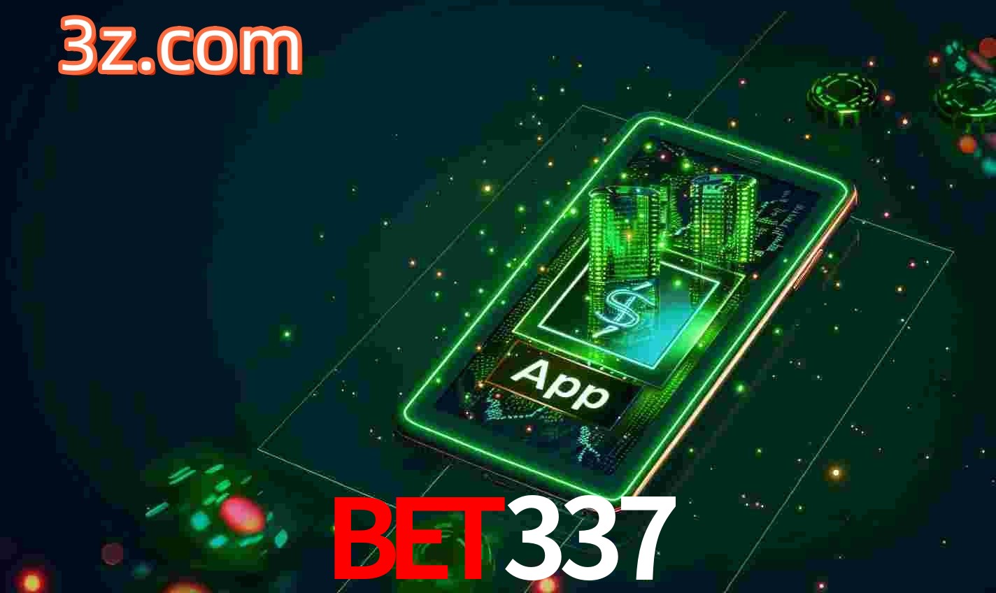 Simplificando a Experiência de Jogo Bet337 App