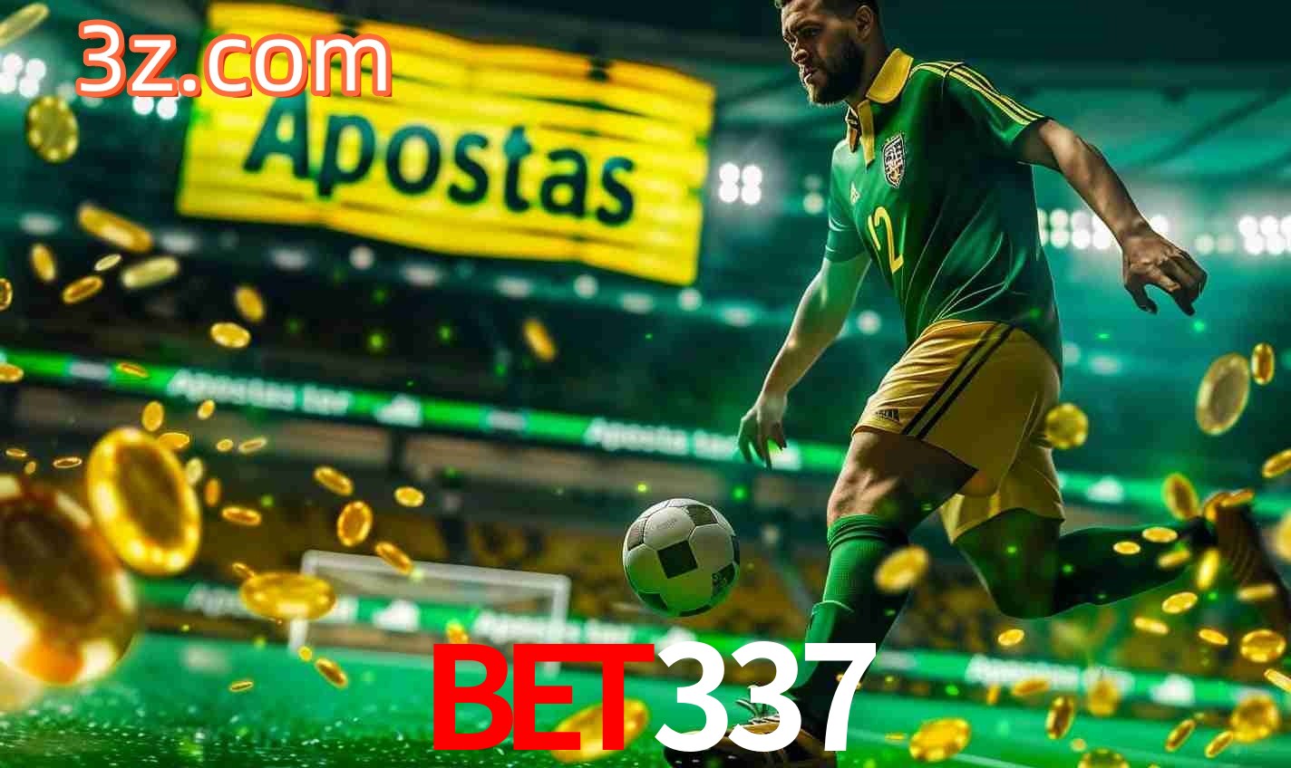 Diversas Apostas em Eventos Esportivos Bet337