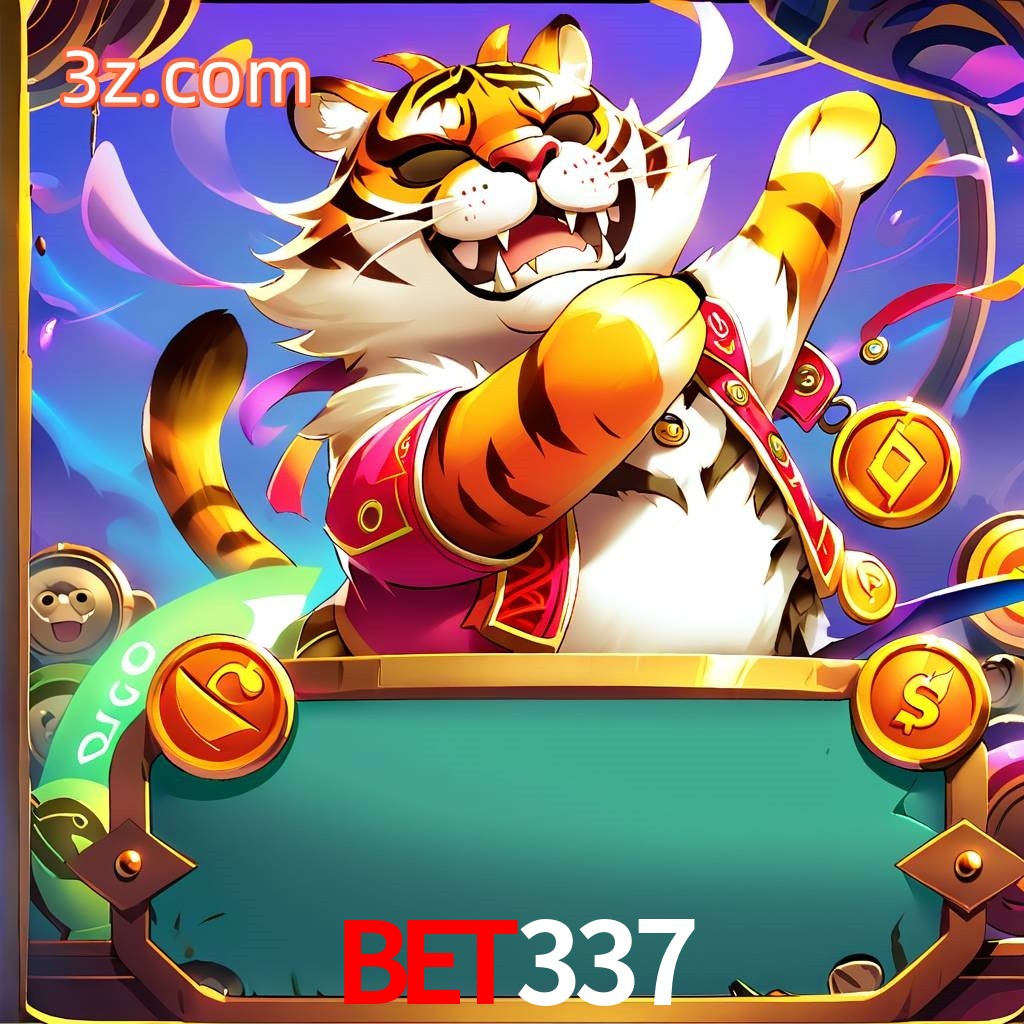 Bet337 Fortune Tiger Mergulhe na Atmosfera