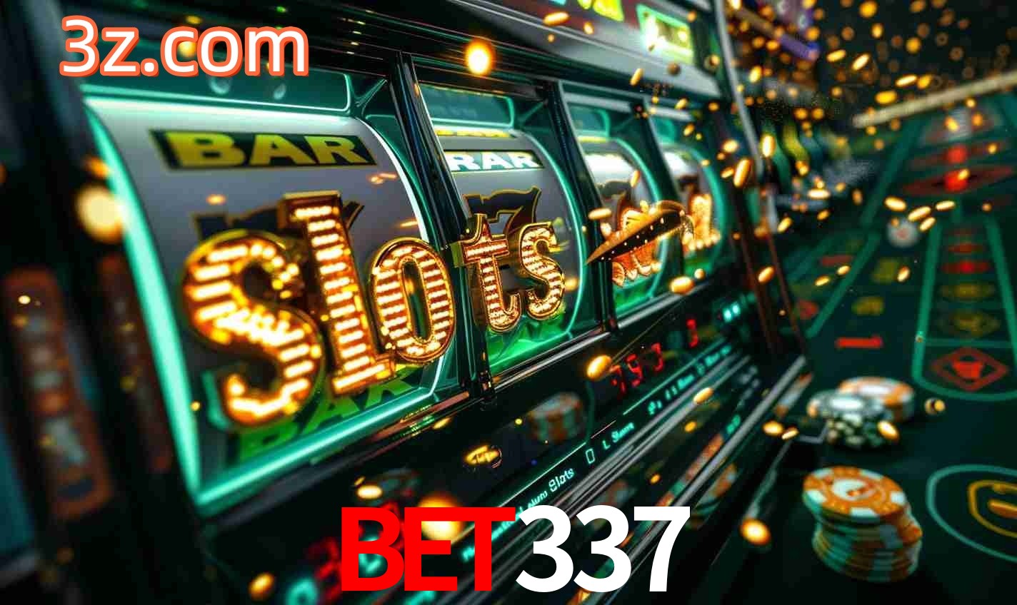 Melhor dos Slots Cassino Bet337